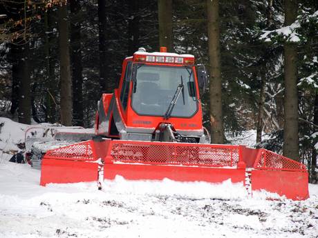 Pistepreparatie Siegen-Wittgenstein – Pistepreparatie Burbach