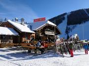 Berghutten tip Löger Hütt'n