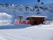 Babylift Zürs - Pannenkoeklift