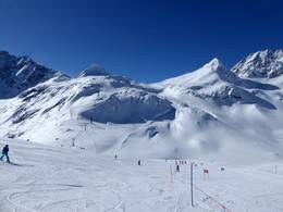 Skigebied Weißsee Gletscherwelt – Uttendorf