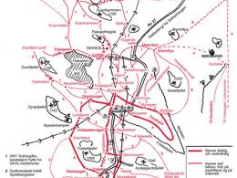 Skigebied Venabygdsfjellet