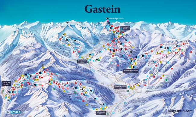 Ski Gastein