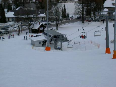 Skiliften Gorenjska (Opper-Oekraïne) – Liften Kranjska Gora