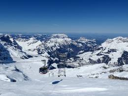 Skigebied Titlis – Engelberg