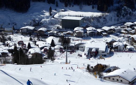 Leoganger Tal: bereikbaarheid van en parkeermogelijkheden bij de skigebieden – Bereikbaarheid, parkeren Saalbach Hinterglemm Leogang Fieberbrunn (Skicircus)