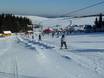 Skiliften Tsjechische Ertsgebergte – Liften U Lišáka