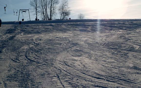 Pistepreparatie Göppingen – Pistepreparatie Bläsiberg – Wiesensteig