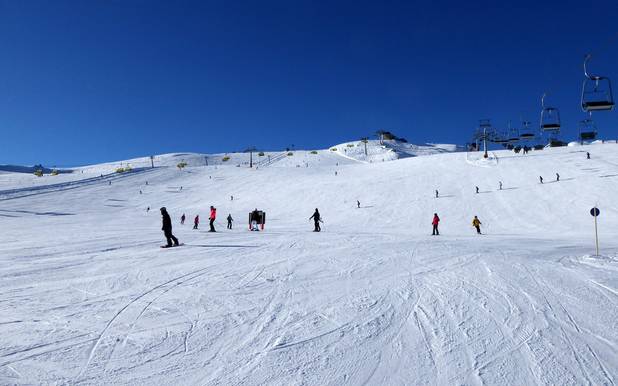 Skigebied Kaltenbach – Hochzillertal/Hochfügen (SKi-optimal)