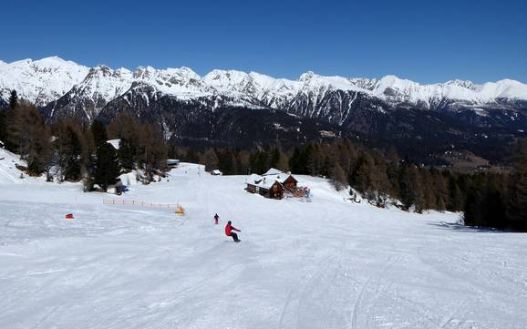 Skiën bij Weißpriach