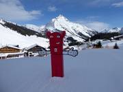 Funslope Steffisalp en Skimovie (Snowpark Warth)