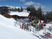 Berghutten tip Toni Alm