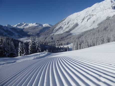 Pistepreparatie Zugspitz Arena Bayern-Tirol – Pistepreparatie Berwang/Bichlbach/Rinnen