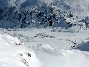 Hoogteloipes in Sportgastein