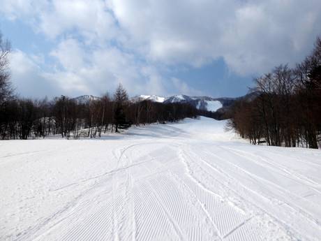 Pisteaanbod Prince Snow Resorts – Pisteaanbod Furano