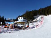 Baby-Piani di Pezzé - 4-persoons vaste stoeltjeslift