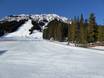 Skigebieden voor beginners in Alberta's Rockies – Beginners Mt. Norquay – Banff