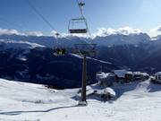 Flesch - 4-persoons hogesnelheidsstoeltjeslift (koppelbaar)