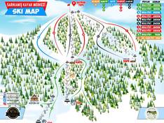 Pistekaart Sarıkamış