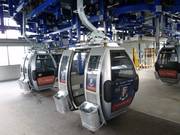 Le Châble-Verbier - 4-persoons gondel (met 1 kabel)