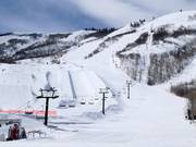 Eagle Lift - 3-persoons vaste stoeltjeslift