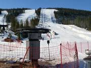 A. Etuhissi 2 (Suomutunturi II) - Sleeplift met T-beugel/Ankerlift