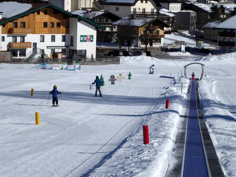 Bögei's Winterwelt van Skischule Bögei