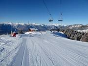 Piste Sodoleuvre Bleue (Gryon)