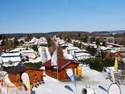 Campingplaats aan de Remmeswiese