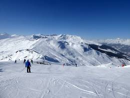 Skigebied Obersaxen/Mundaun/Val Lumnezia
