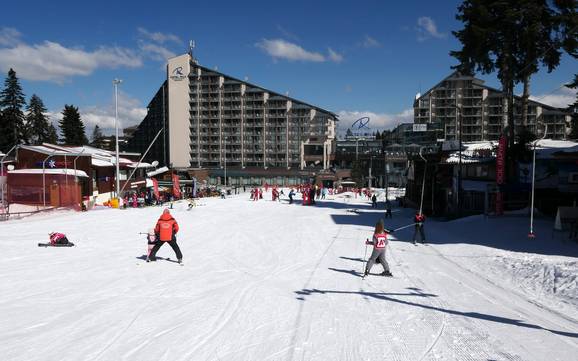 Skigebieden voor beginners in de oblast Sofia – Beginners Borovets