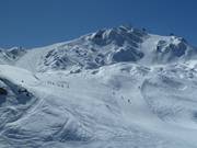 Pistes bij La Grande Rochette