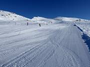 Middelzware piste Lastè