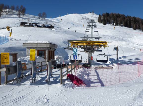 Val Fontane-Monte Agaro