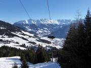 Puinzbahn - 4-persoons vaste stoeltjeslift