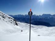 Moeilijke piste nr. 2 Hülsen