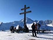 Gipfelkruis Rangger Köpfl