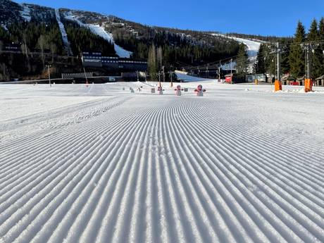 Pistepreparatie Skistar – Pistepreparatie Hemsedal
