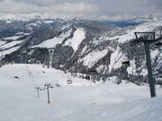 Lac - 4-persoons vaste stoeltjeslift