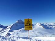 Er worden duidelijke signalen afgegeven.