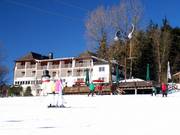 Direct aan de piste: Gasthof zur Post