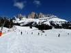 Skigebieden voor beginners in het oostelijk deel van de Alpen – Beginners Carezza