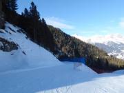 Gemakkelijke piste Smiley