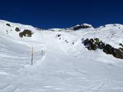 Moeilijke piste nr. 12 Kanonenrohr