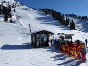 Ötzilift - Pannenkoeklift