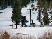 Pitchfork - 2-persoons vaste stoeltjeslift