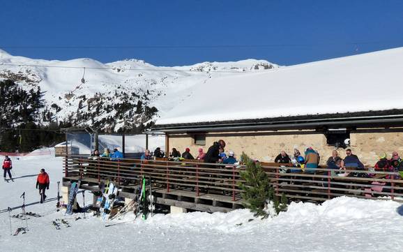Après-ski Val Müstair (Münstertal) – Après-ski Minschuns – Val Müstair-Tschierv