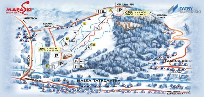 Grapa Litwinka – Czarna Góra