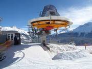 Tschainas - 4-persoons vaste stoeltjeslift