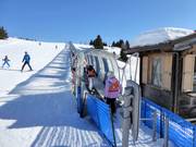 Baby Passo Coe - Overdekt(e) transportband/Moving Carpet