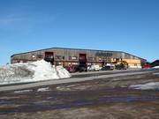 Hotel Dundret (momenteel gesloten)